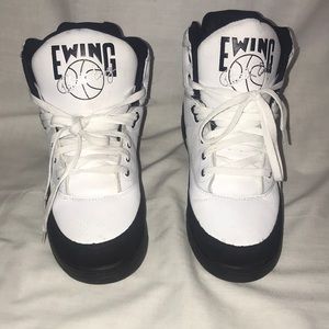 Patrick Ewing Athletics 33 High Top Shoes Size10